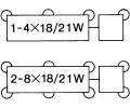 HELLA Peruova blinkru HE 4DZ004019-021, 4DZ 004 019-021