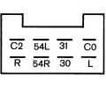 HELLA Zpoovac rel tanho zazen HE 4JA005355-021, 4JA 005 355-021