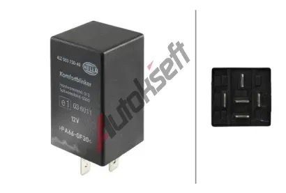 HELLA Peruova blikae HE 4LZ003750-401, 4LZ 003 750-401