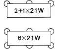HELLA Peruova blikae HE 4LZ003750-401, 4LZ 003 750-401