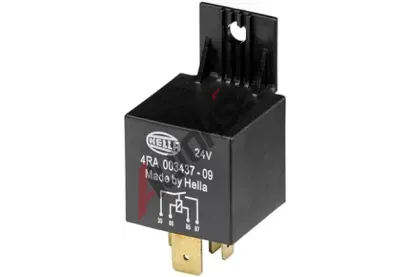 HELLA Rel - pracovn proud HE 4RA003437-097, 4RA 003 437-097