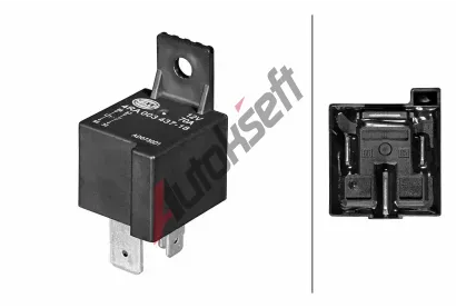HELLA Relé pracovního proudu HE 4RA003437-181, 4RA 003 437-181 HELLA Relé pracovního proudu HE 4RA003437-181, 4RA 003 437-181
