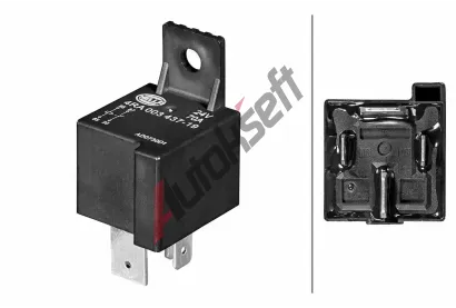 HELLA Rel� pracovn�ho proudu HE 4RA003437-191, 4RA 003 437-191