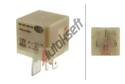 HELLA Rel havicho systmu HE 4RA007507-031, 4RA 007 507-031