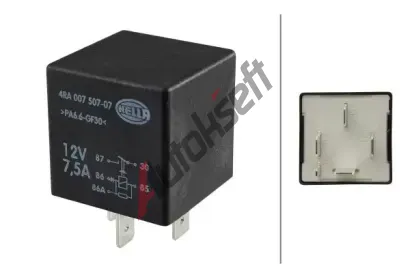 HELLA Rel pracovn proudu HE 4RA007507-071, 4RA 007 507-071