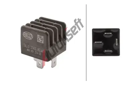 HELLA Rel� pracovn� proudu HE 4RA931774-031, 4RA 931 774-031