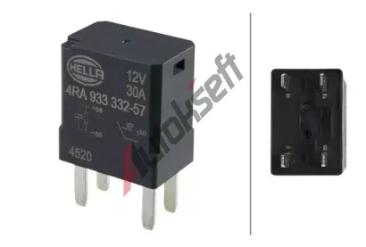HELLA Rel pracovn proudu HE 4RA933332-571, 4RA 933 332-571