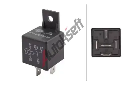 HELLA Rel� pracovn�ho proudu HE 4RD933332-681, 4RD 933 332-681