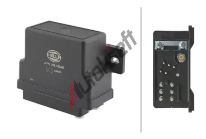 HELLA Řídící jednotka - doba žhavení HE 4RV008188-071, 4RV 008 188-071  HELLA Řídící jednotka - doba žhavení HE 4RV008188-071, 4RV 008 188-071