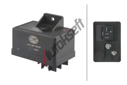 HELLA dc jednotka - doba haven HE 4RV008188-081, 4RV 008 188-081