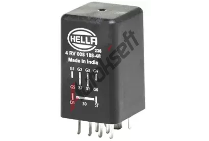HELLA dic jednotka doby haven HE 4RV 008 188-481, HE 4RV008188-481