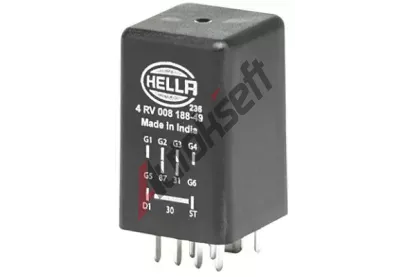 HELLA dic jednotka doby haven HE 4RV008188-491, HE 4RV 008 188-491