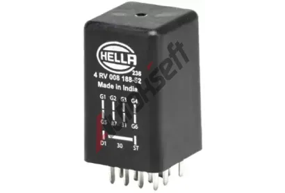 HELLA dic jednotka doby haven HE 4RV008188-521, 4RV 008 188-521