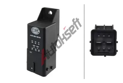 HELLA Rel havicho systmu HE 4RV008188-631, 4RV 008 188-631