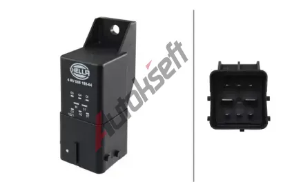 HELLA Rel havicho systmu HE 4RV008188-641, 4RV 008 188-641