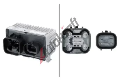HELLA dic jednotka doby haven HE 4RV008188-661, 4RV 008 188-661