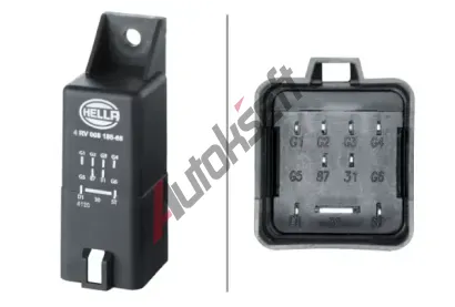 HELLA dic jednotka doby haven HE 4RV008188-681, 4RV 008 188-681