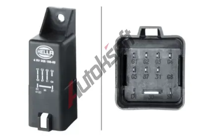 HELLA dic jednotka doby haven HE 4RV008188-691, 4RV 008 188-691