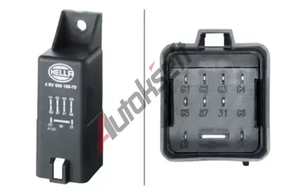 HELLA dic jednotka doby haven HE 4RV008188-701, 4RV 008 188-701