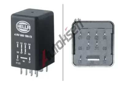 HELLA dic jednotka doby haven HE 4RV008188-721, 4RV 008 188-721