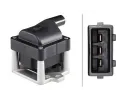 Zapalovac cvka HELLA ‐ HE 5DA006623-951