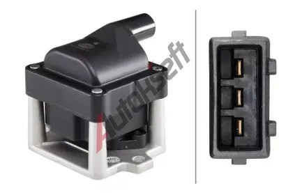 HELLA Zapalovac cvka HE 5DA006623-951, 5DA 006 623-951