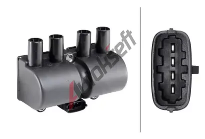 HELLA Zapalovac cvka HE 5DA193175-561, 5DA 193 175-561