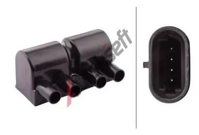HELLA Zapalovac cvka HE 5DA193175-581, 5DA 193 175-581
