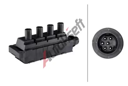 HELLA Zapalovac cvka HE 5DA193175-641, 5DA 193 175-641