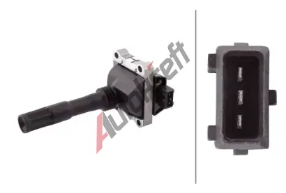 HELLA Zapalovac cvka HE 5DA193175-671, 5DA 193 175-671