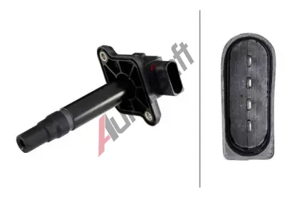 HELLA Zapalovac cvka HE 5DA193175-981, 5DA 193 175-981