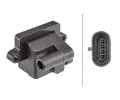Zapalovac� c�vka&nbsp;HELLA&nbsp;&dash;&nbsp;HE 5DA230035-021