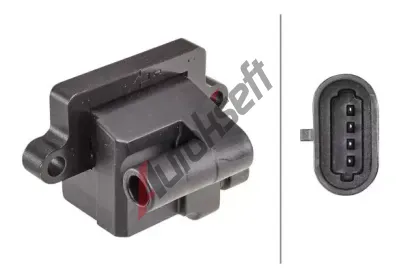 HELLA Zapalovací cívka HE 5DA230035-021, 5DA 230 035-021 HELLA Zapalovací cívka HE 5DA230035-021, 5DA 230 035-021