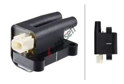 HELLA Zapalovací cívka HE 5DA230035-291, 5DA 230 035-291 HELLA Zapalovací cívka HE 5DA230035-291, 5DA 230 035-291