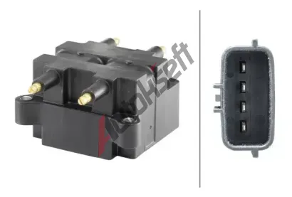 HELLA Zapalovac cvka HE 5DA230035-341, 5DA 230 035-341