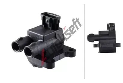 HELLA Zapalovac cvka HE 5DA230035-371, 5DA 230 035-371