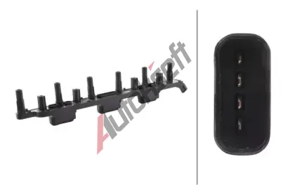 HELLA Zapalovac cvka HE 5DA230035-471, 5DA 230 035-471