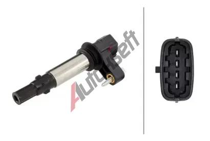 HELLA Zapalovac cvka HE 5DA230035-631, 5DA 230 035-631