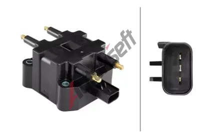 HELLA Zapalovac cvka HE 5DA230035-681, 5DA 230 035-681