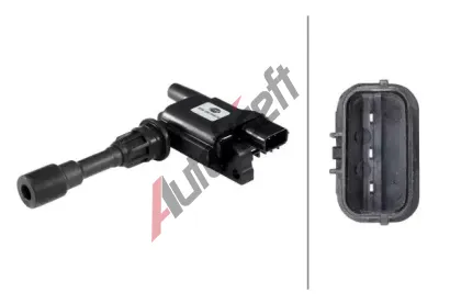 HELLA Zapalovac cvka HE 5DA230035-721, 5DA 230 035-721