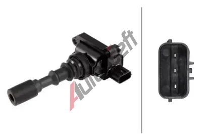 HELLA Zapalovac cvka HE 5DA230035-791, 5DA 230 035-791