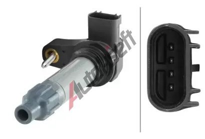 HELLA Zapalovac cvka HE 5DA230036-181, 5DA 230 036-181