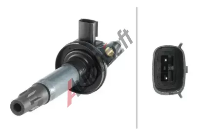 HELLA Zapalovac cvka HE 5DA230036-241, 5DA 230 036-241