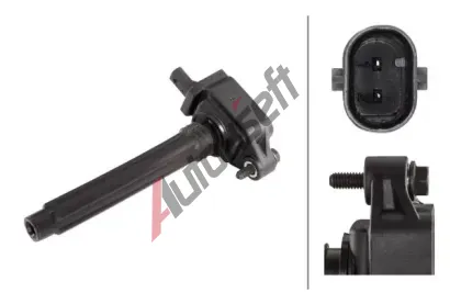 HELLA Zapalovac cvka HE 5DA230036-491, 5DA 230 036-491