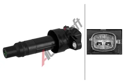 HELLA Zapalovac cvka HE 5DA357040-051, 5DA 357 040-051