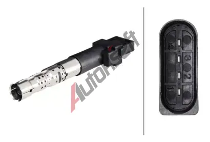 HELLA Zapalovac cvka HE 5DA 358 000-001, HE 5DA358000-001