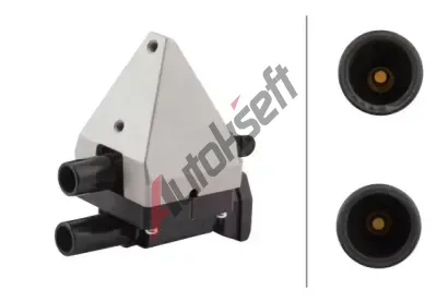HELLA Zapalovac cvka HE 5DA358000-021, HE 5DA 358 000-021
