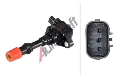 HELLA Zapalovac cvka HE 5DA358000-091, HE 5DA 358 000-091