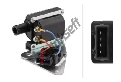 HELLA Zapalovac cvka HE 5DA358000-101, HE 5DA 358 000-101