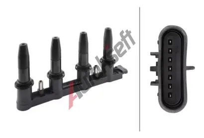 HELLA Zapalovac cvka HE 5DA358000-231, HE 5DA 358 000-231